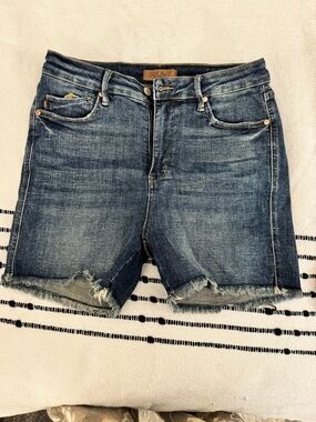 Judy Blue Denim Shorts